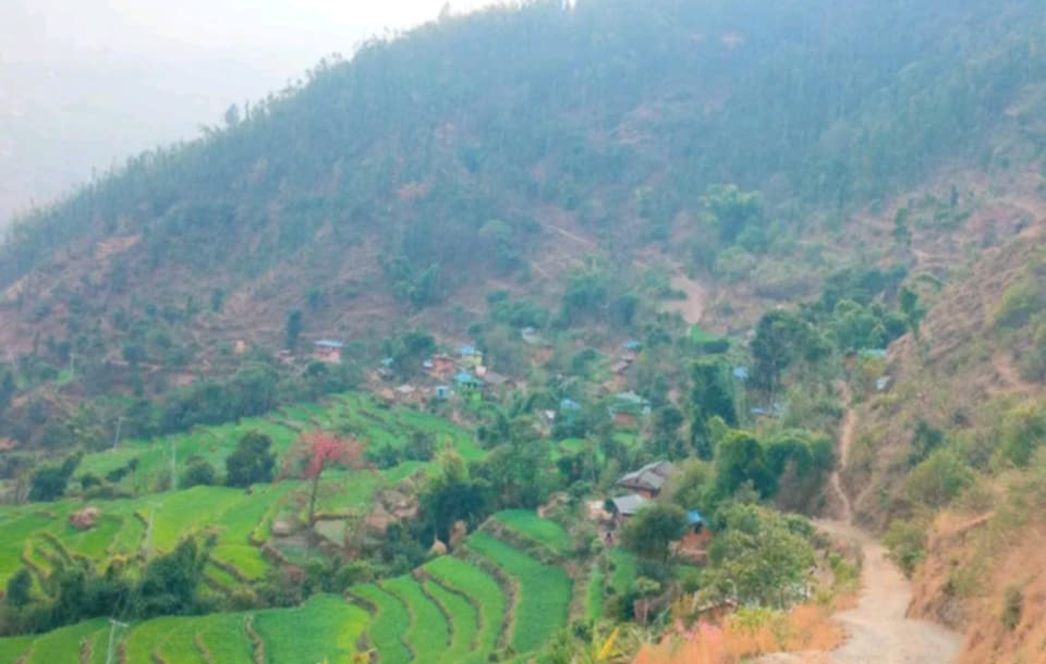 विकासको पर्खाइमा खोलिबडगाउँ