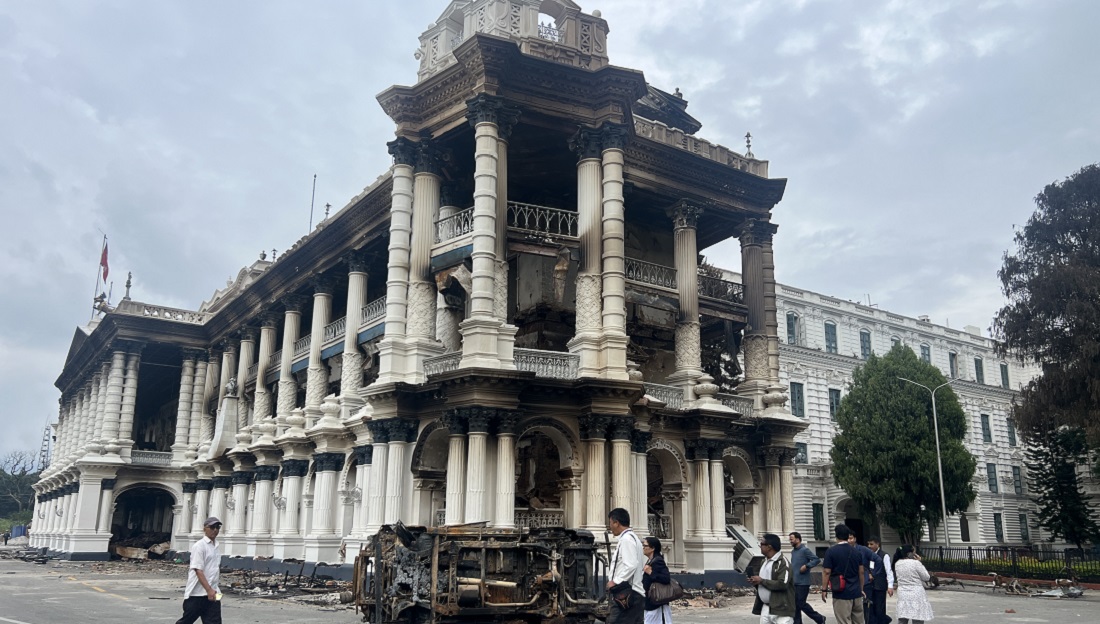 आगजनी र तोडफोडमा संलग्नले छुट नपाउने