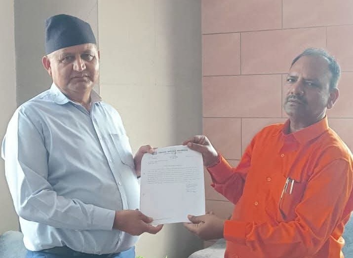 मल आपूर्ति र बाढी नियन्त्रणका लागि मुख्यमन्त्रीको ध्यानाकर्षण