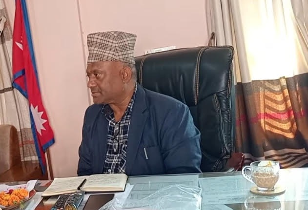 नागरिकको चाहनाअनुसार काम गरिराखेका छौं : नगरप्रमुख श्रेष्ठ