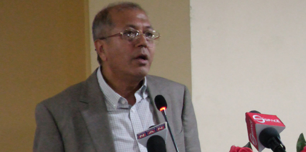 दक्षिण एसियाको भूराजनीति र शक्ति राष्ट्रको प्रतिस्पर्धा नेपालका लागि चुनौतीपूर्ण : डा. भट्टराई
