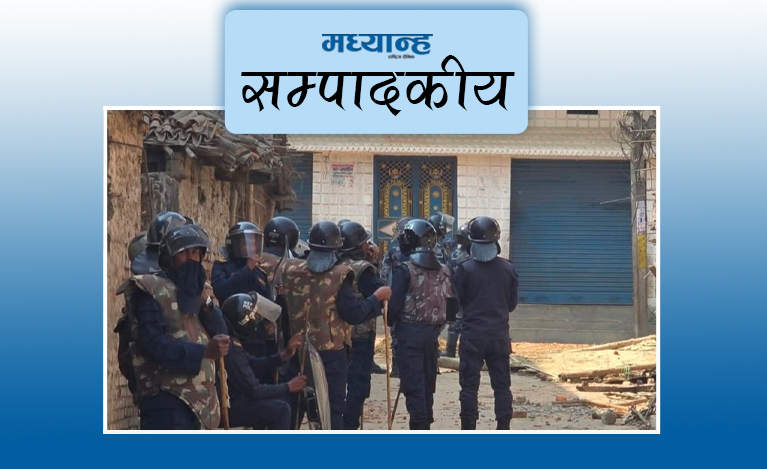 संयमता अपनाऊ