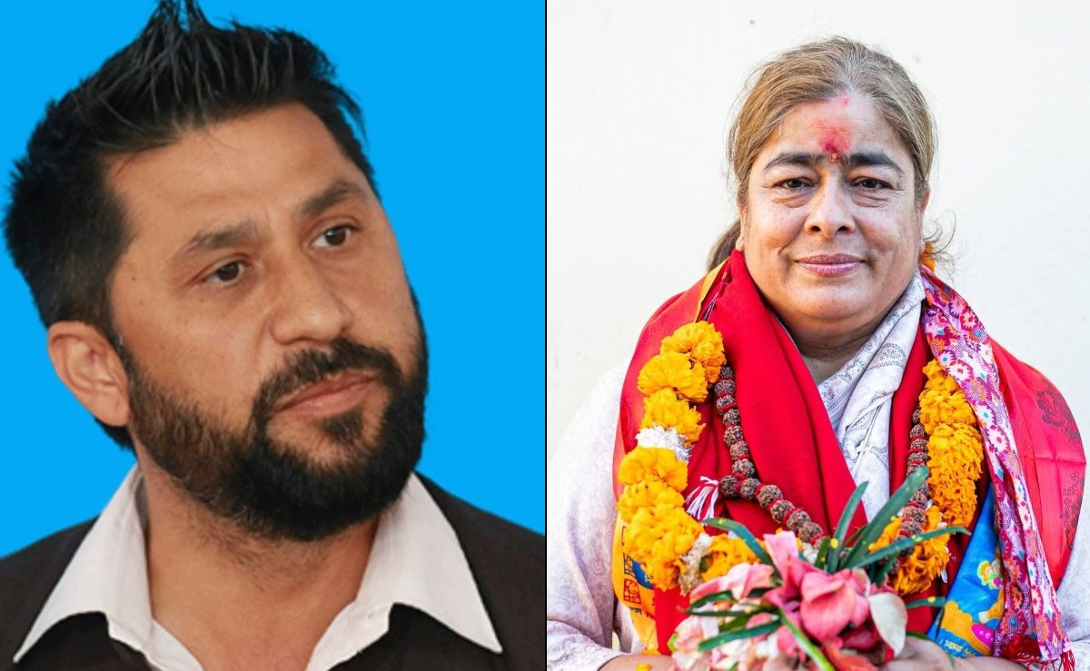 चितवन-२ : रविलाई मीनाको चुनौती, अरू छायामा