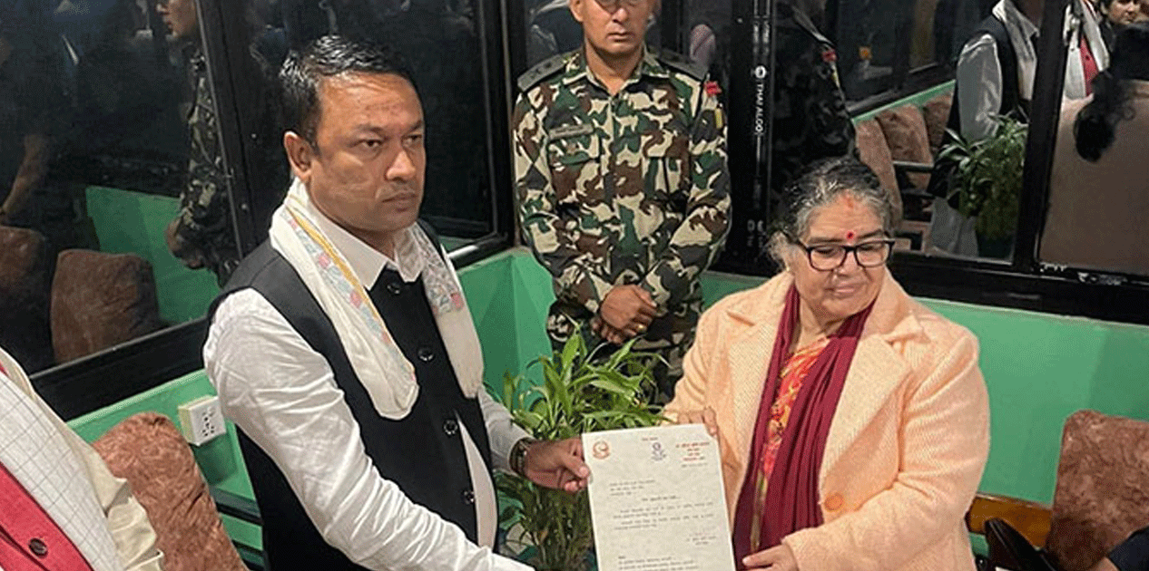 मधेश प्रदेशका मुख्यमन्त्री यादवविरुद्धको रिटमा सुनुवाइ हुँदै