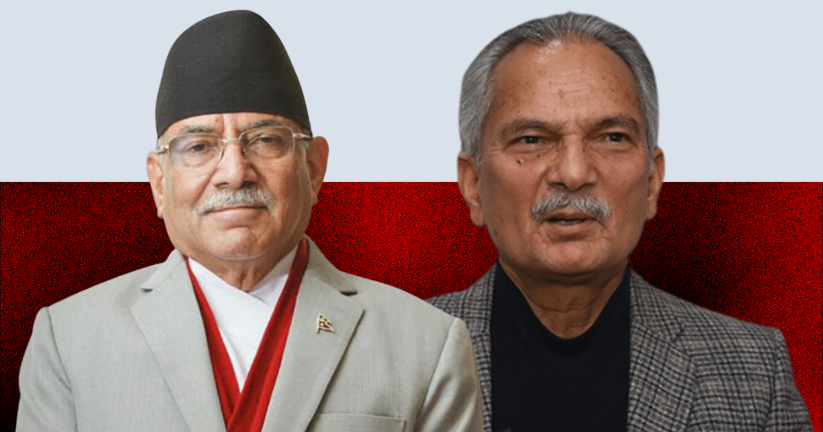 एकपछि अर्को भारत भ्रमणमा माओवादी पृष्ठभूमिका नेता