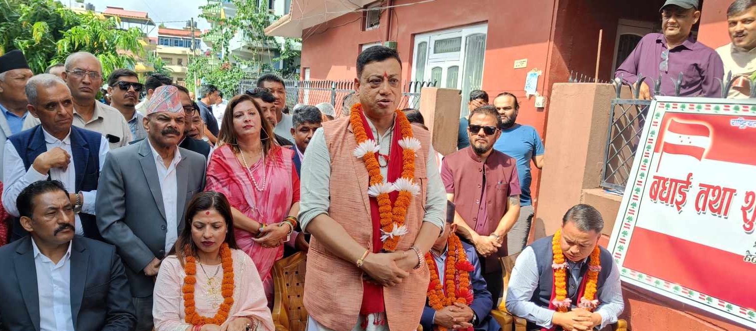 राजनीति घाटा नाफाको व्यापार होइन : मुख्यमन्त्री बानियाँ