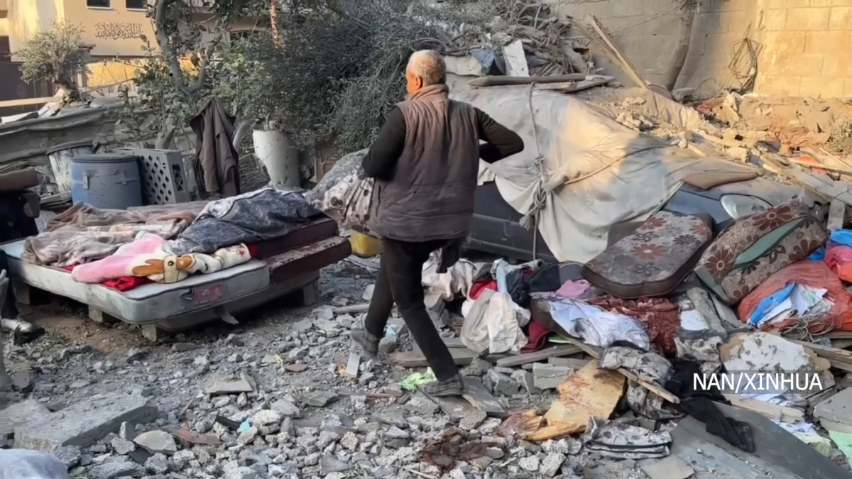 युद्धविरामको दुई महिनाः आशा र त्रासमा गाजावासी