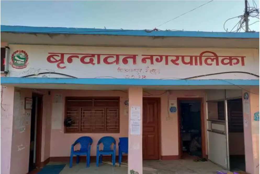 वृन्दावनको नगरसभा स्थगित गर्न उच्चको अन्तरिम आदेश