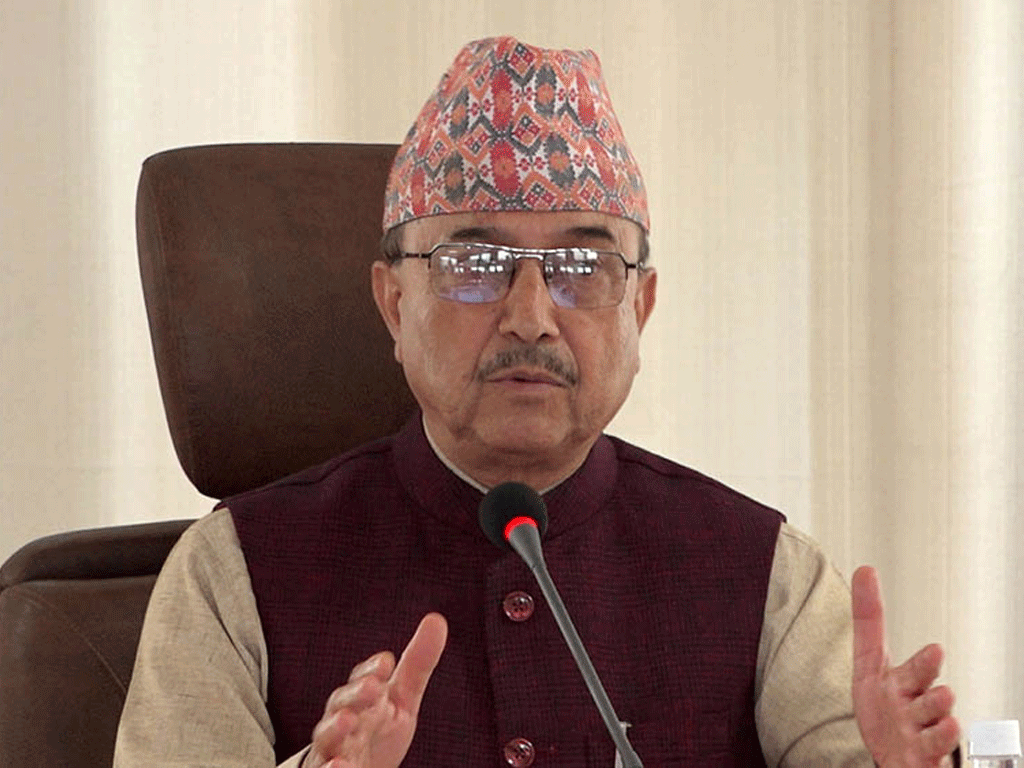 नेता खड्काद्वारा पार्टीका पक्षमा मतदान गर्न आह्वान