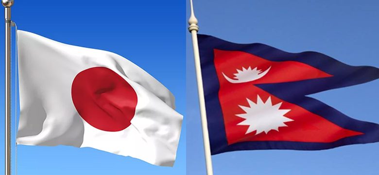 जेडियस परियोजनाका लागि जापान सरकारले दियाे नेपाललाई अनुदान