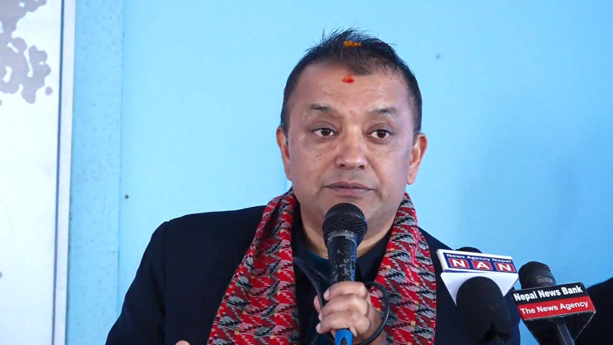 कांग्रेसको प्रतिज्ञा पत्रबारे सभापति थापासँग आज खुला प्रश्नोत्तर