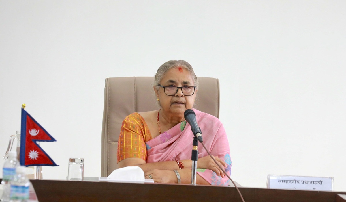 मलेसियाले तोकेको नयाँ मापदण्डबारे प्रधानमन्त्री कार्कीको चासो