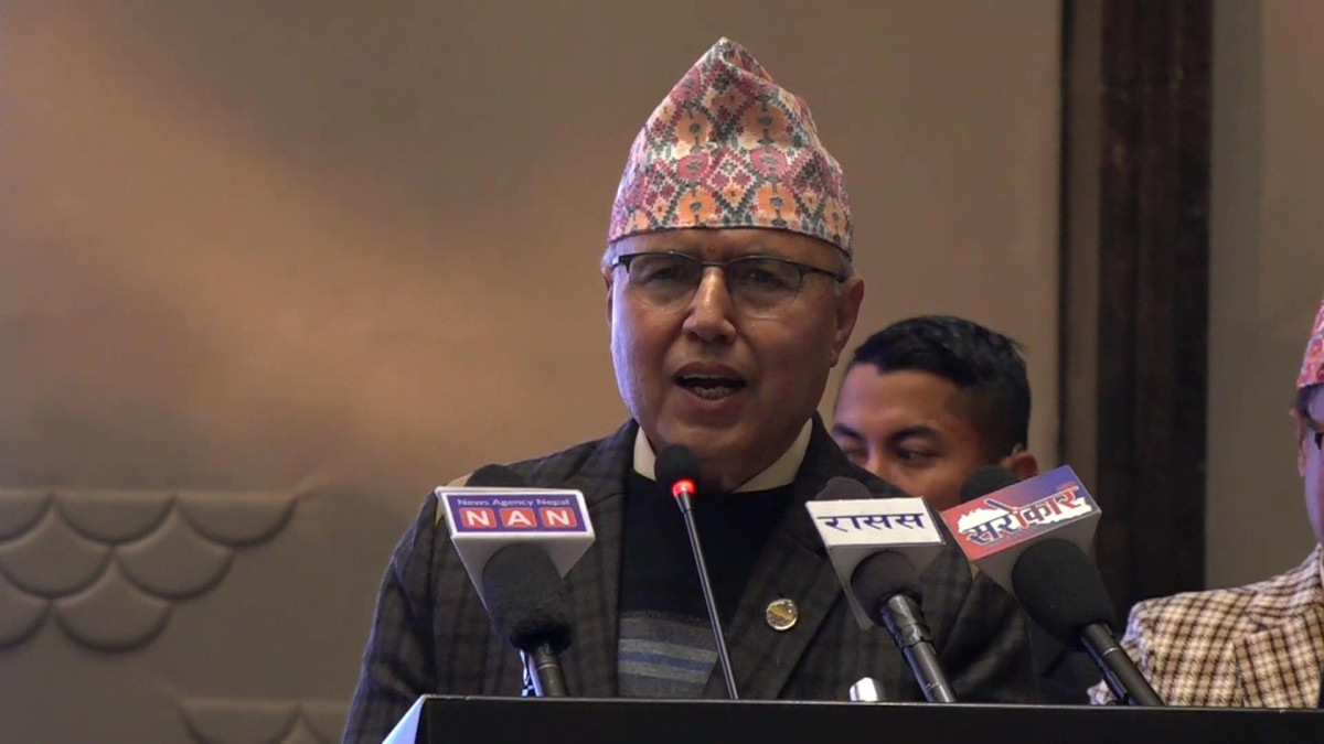 जेनजी आन्दोलनपछिको तीन महिनामा सरकारले पुनरुत्थानको बाटोमा आशा जगायोः मन्त्री खनाल