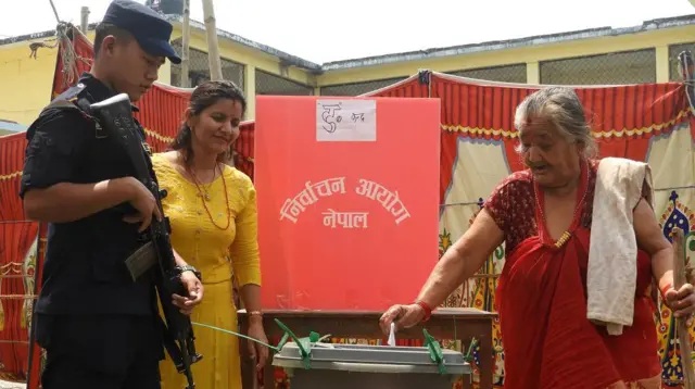 प्रश्नको घेरामा चुनावी सुरक्षा