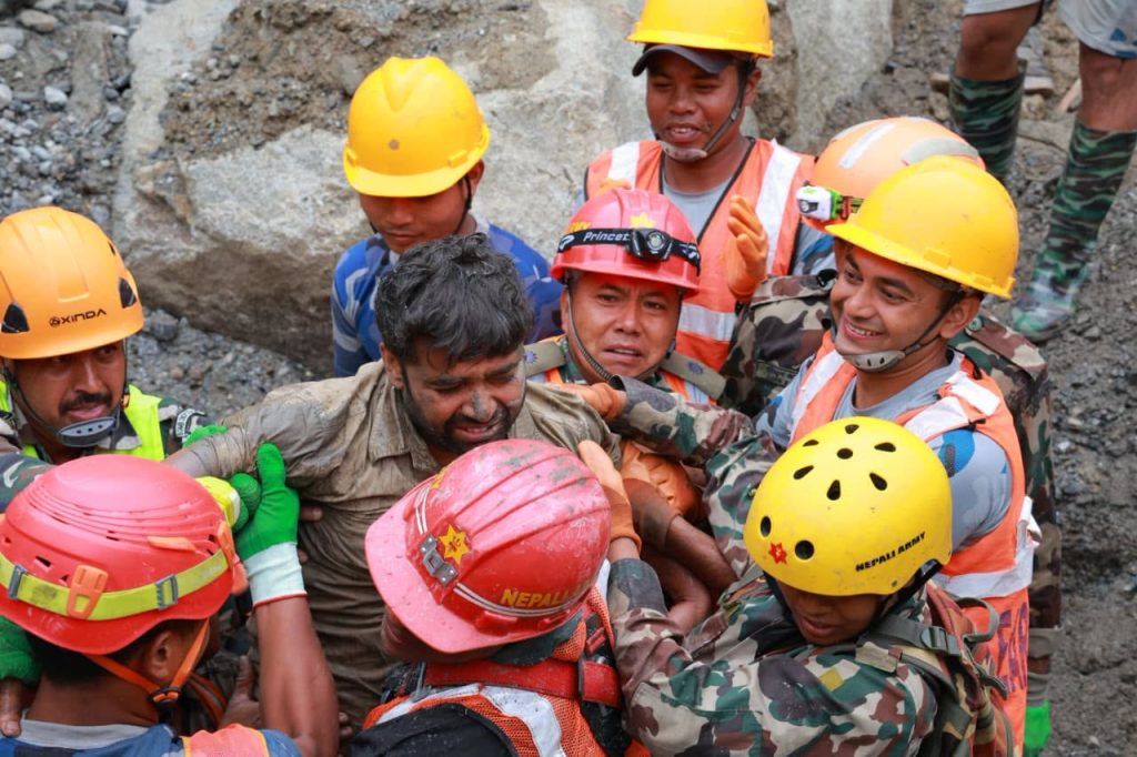 १० दिनपछि फर्किएको खुसी