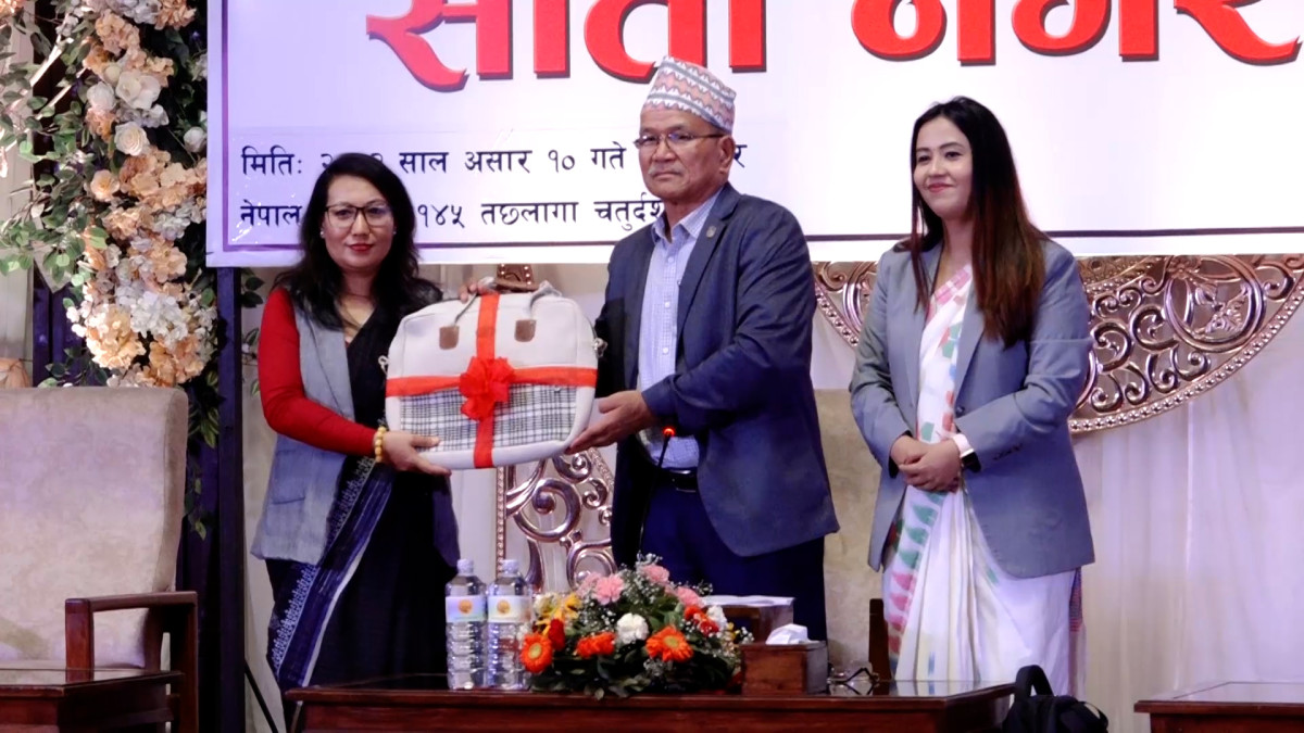 ललितपुर महानगरले ल्यायो ७ अर्ब ४७ करोडको बजेट