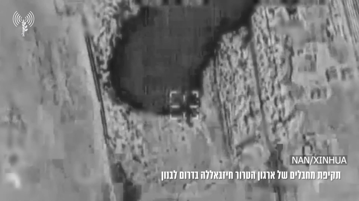 इजरायली हवाई आक्रमणमा वरिष्ठ हेज्बुल्लाह कमाण्डरको मृत्यु