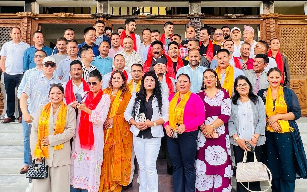 सुधारका ठोस सुझाव दिन एसोसिएसनलाई कांग्रेसको आग्रह