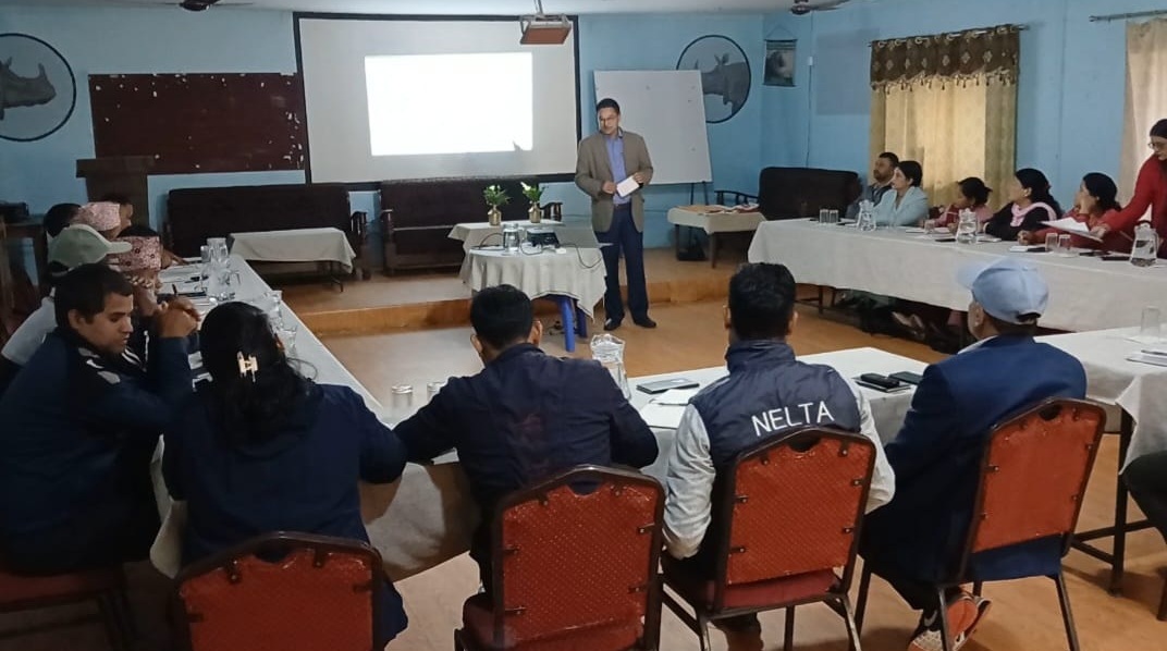 ‎प्रारम्भिक सूचना प्रणालीसम्बन्धी अभिमुखीकरण