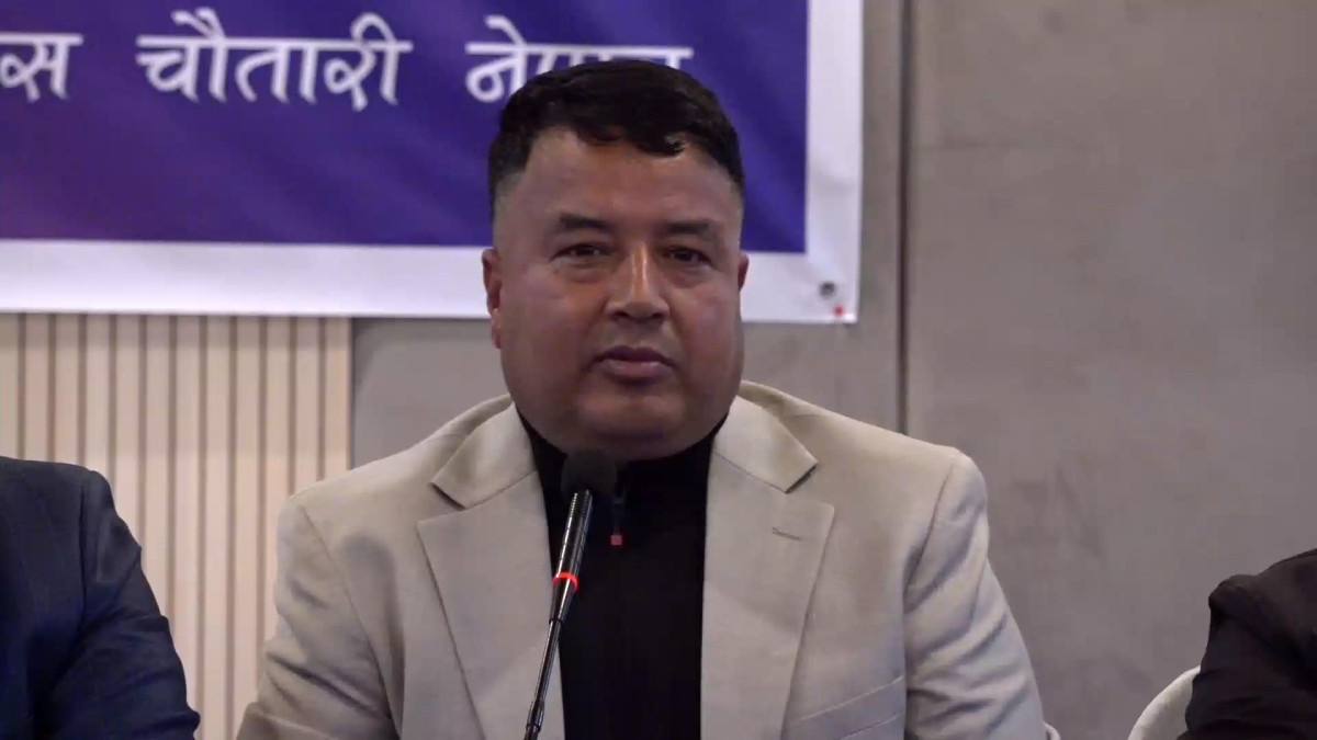 संसद् पुनःस्थापनाको विषयमा सर्वोच्च भाग्न पाउँदैनः महेश बस्नेत