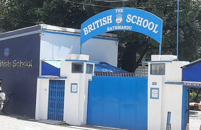 ब्रिटिस स्कुलको सञ्चालक समितिमा विदेशी नागरिक