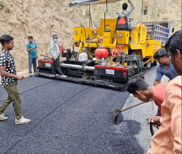 शिवपुर सडक डिभिजनका १० वटा योजनाको ३० करोड बजेट रोकियो, काम अलपत्र