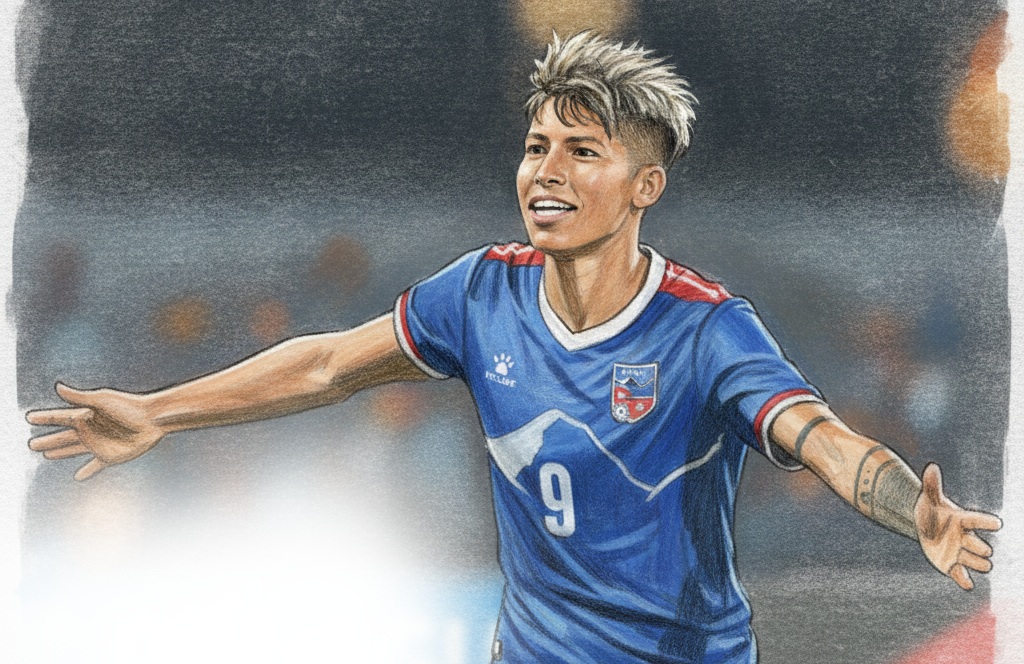 सहाराविहीन साम्बा : चोटले मैदानबाहिर, उपचारका लागि मागिन् साथ