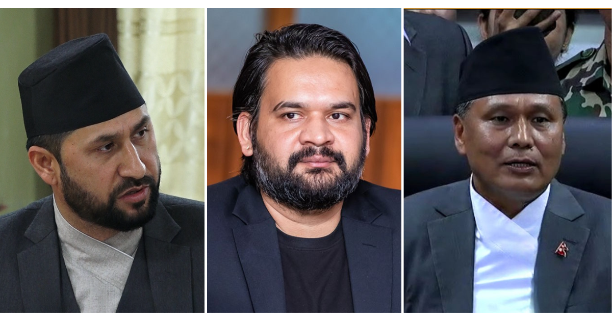 उर्जामन्त्री कुलमानसँग छलफल गर्ने तयारीमा रवि–बालेन