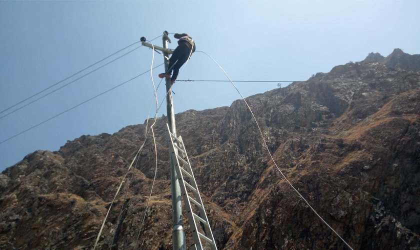 ग्रामीण जनजीवनलाई थप सहज बनाउँदै विद्युत् सेवा