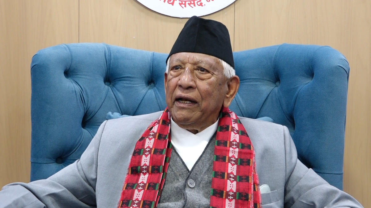 पदभार ग्रहण गर्दै केसीले भने- मेरो सीमित समयमा संसद्लाई पारदर्शी रूपमा सञ्चालन गर्छु