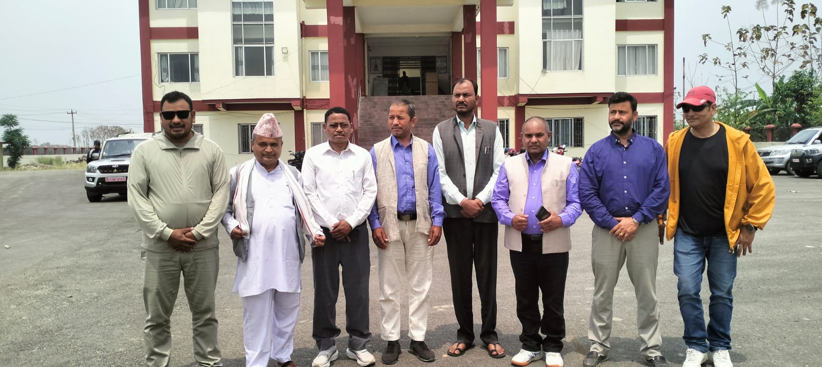 वन अतिक्रमण हटाउने सूचनाप्रति बर्दियाका पालिका प्रमुखहरूको आपत्ति, मानवअधिकारको सम्मान गर्न माग