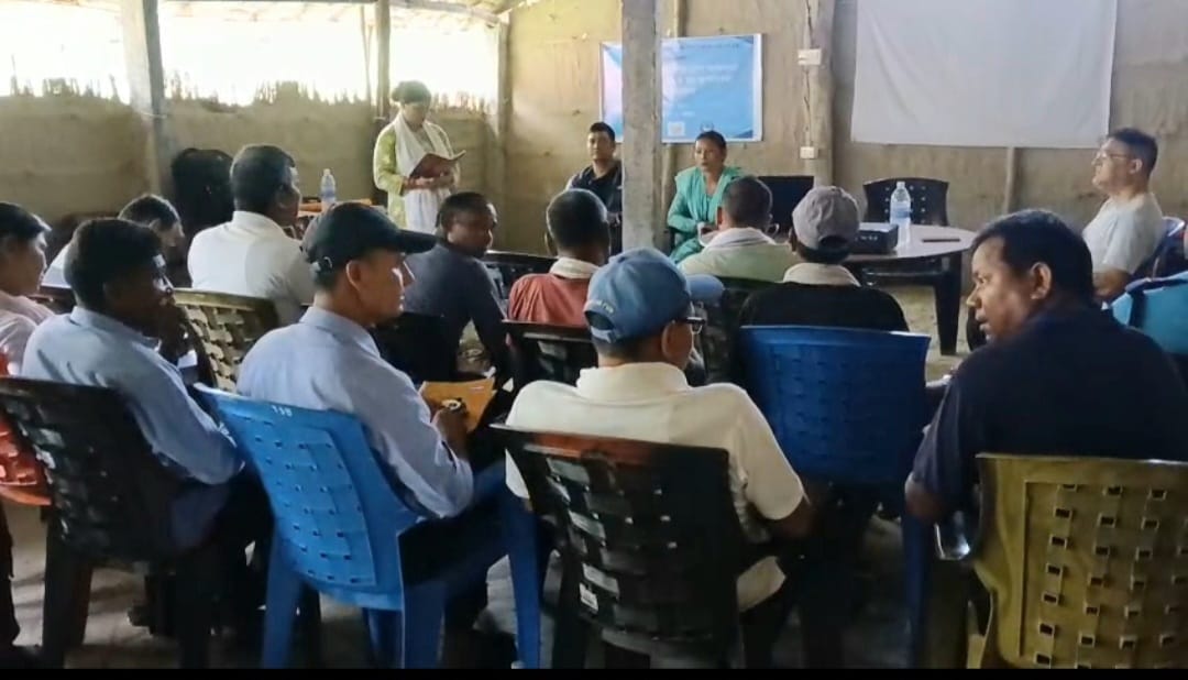 विपद् जोखिम मूल्यांकन र कार्ययोजना निर्माण