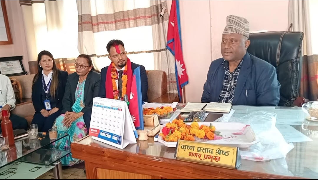 जनताका सुझाव बुझेर काम गर्दै सन्धिखर्क नगरपालिका