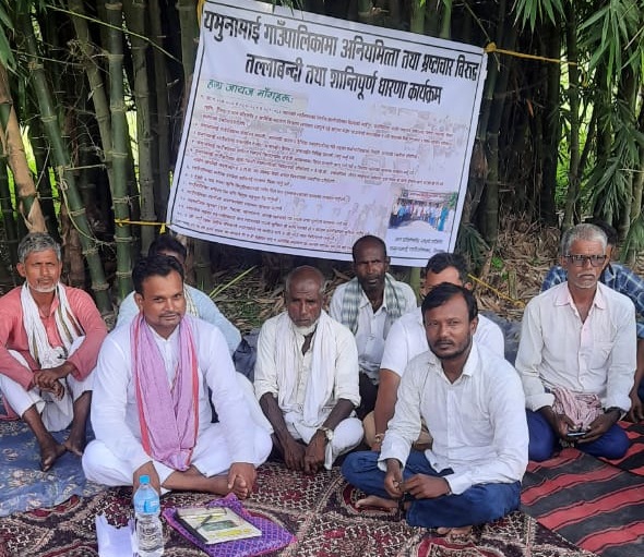 यमुनामाई गाउँपालिकाका जनप्रतिनिधि धर्नामा, गाउँसभा अनिश्चित