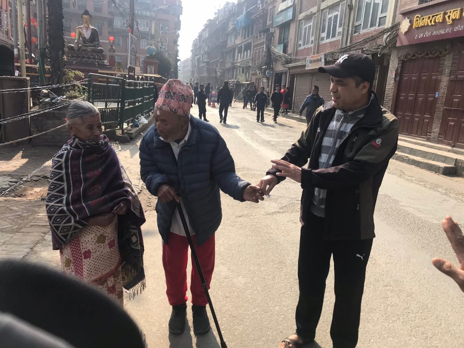 ललितपुरमा ६८ प्रतिशत बढी मत खस्यो