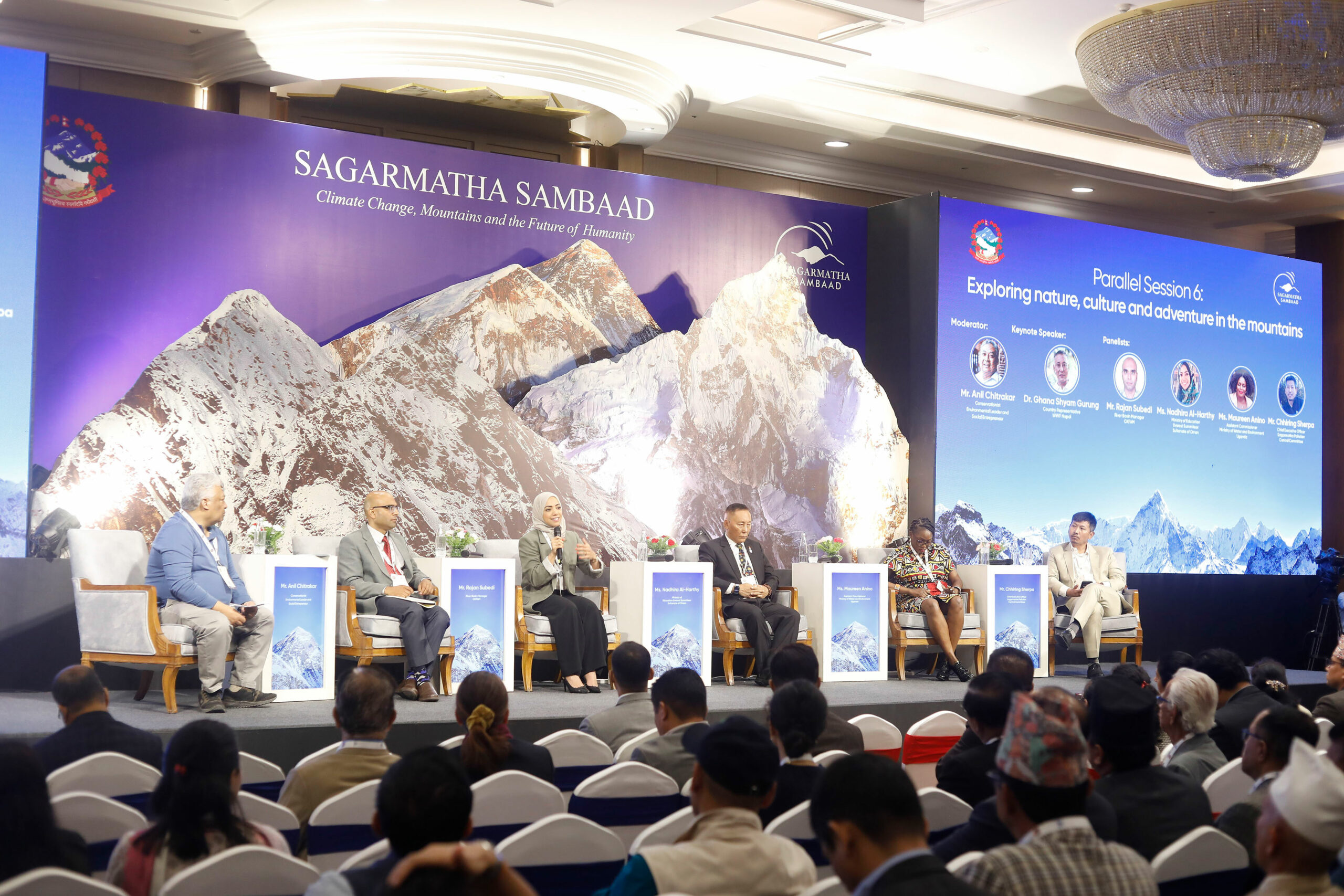 जलवायुको असर हिमाली क्षेत्रमा धेरै, क्षतिपूर्तिका लागि विश्वको ध्यानाकर्षण