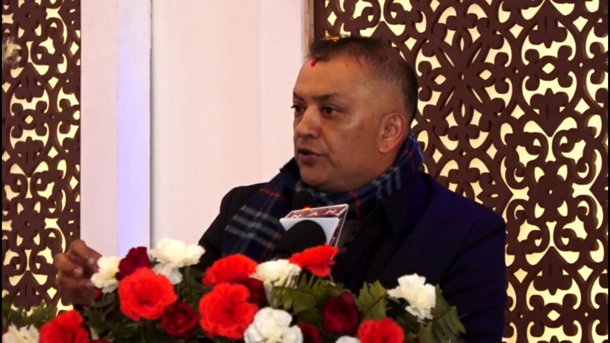 फागुन २१ मा निर्वाचन अनिवार्य, संवैधानिक राजसंस्थाले केही फरक पर्दैनः गगन थापा