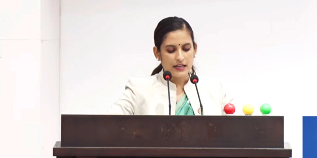 डिजिटल हिंसा नियन्त्रण सरकारको उच्च प्राथमिकतामा : मन्त्री वादी
