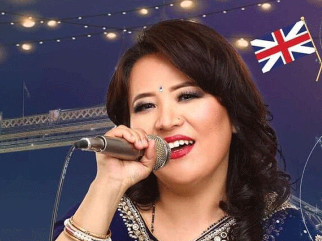 रास्वपाको समानुपातिक सूचीमा परिन् गायिका सत्यकला राई