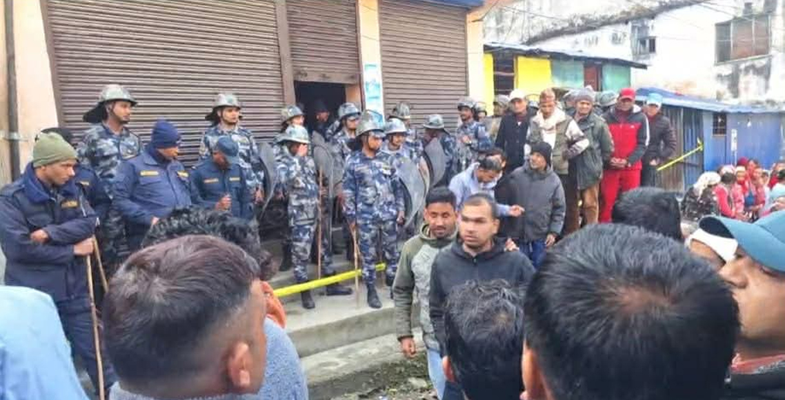 दार्चुलामा प्रहरी हवलदारको हत्या आरोपमा दुई जना पक्राउ