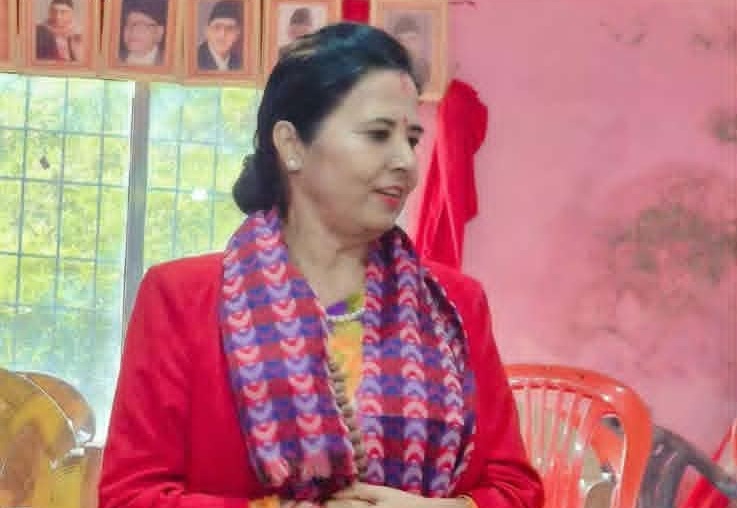 नेपाली कांग्रेसको अभियान तीव्र : भोजपुर र संखुवासभामा अन्तरसंवादमा सह-महामन्त्री डिला संग्रौलाको टोली