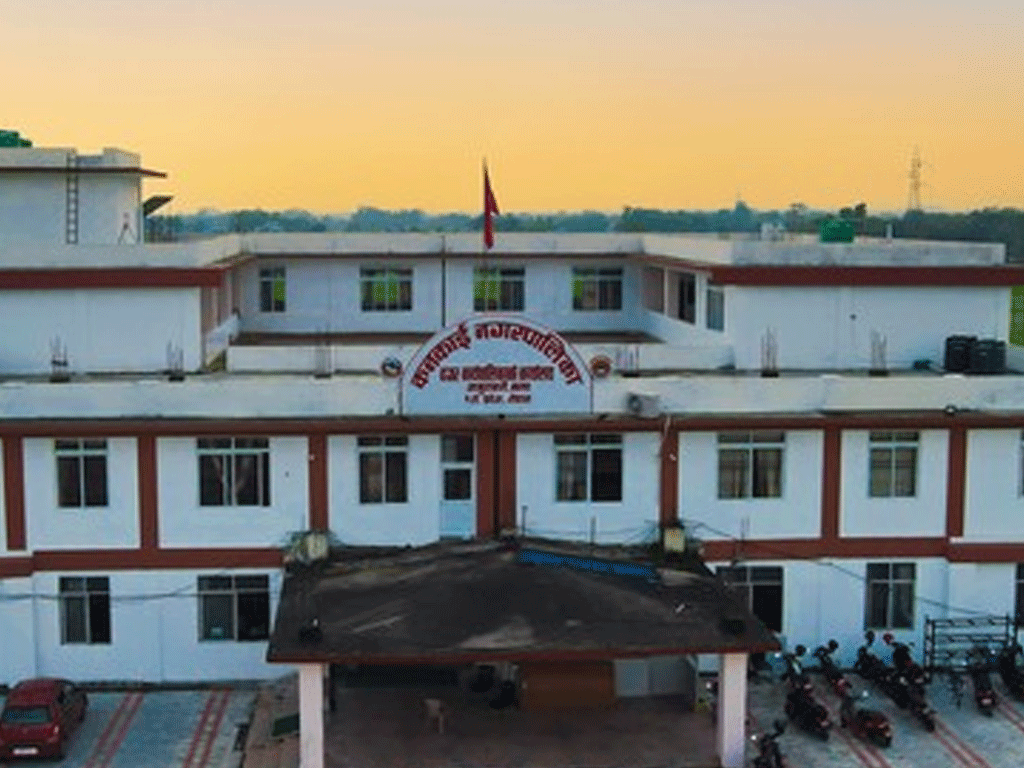 मृत्यु संस्कारमा कनकाई नगरले नगद सहयोग गर्ने