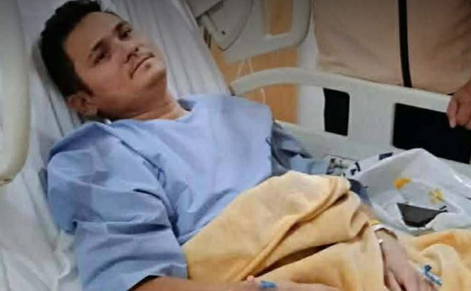 साउदीबाट क्यान्सर पीडित जीत बहादुर गैरेलाई १ लाख १३ हजार सहयोग