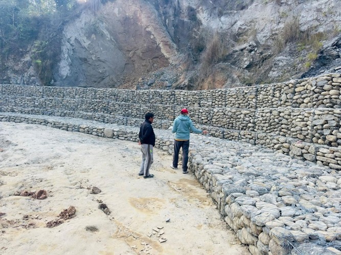 बजेट अभावले राष्ट्रपति चुरे संरक्षण विकास समितिको योजना प्रभावित