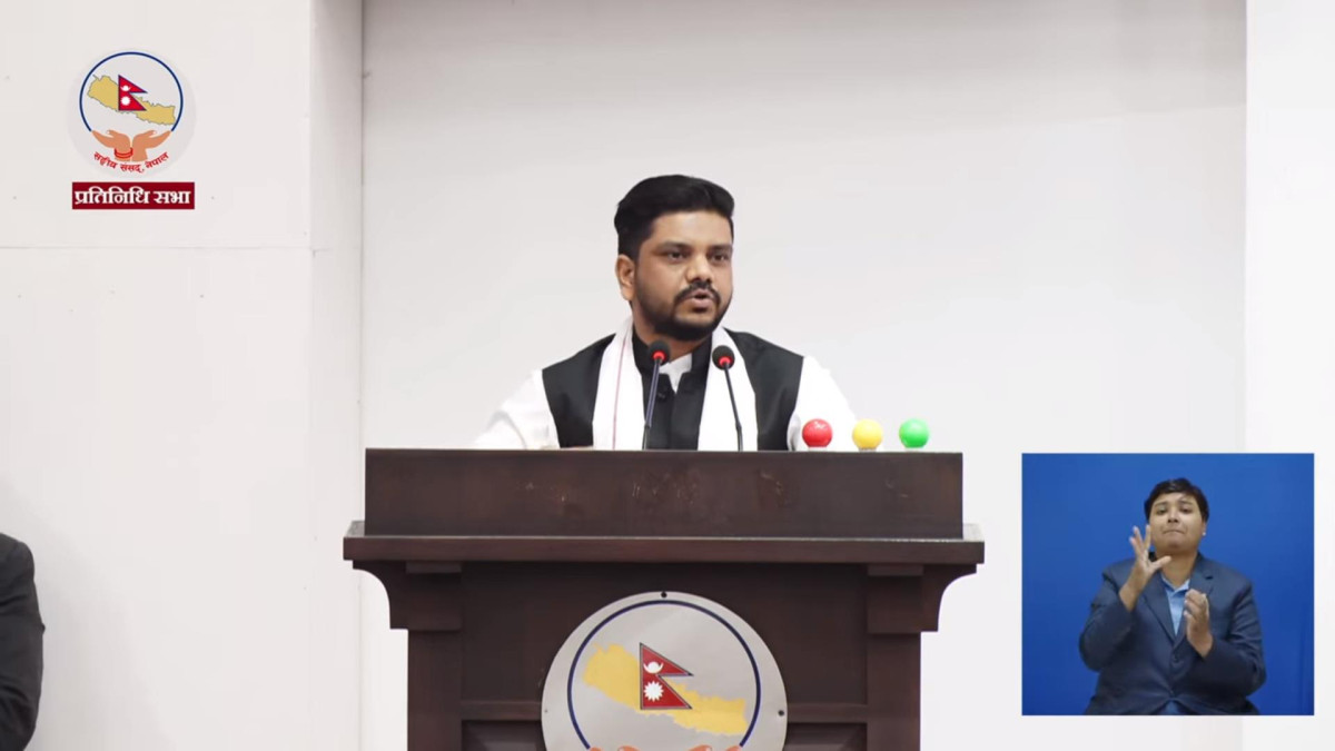 ‘फ्रि भिसा फ्रि टिकट’ नीतिलाई ‘पोलिसी ट्र्याप’को संज्ञा
