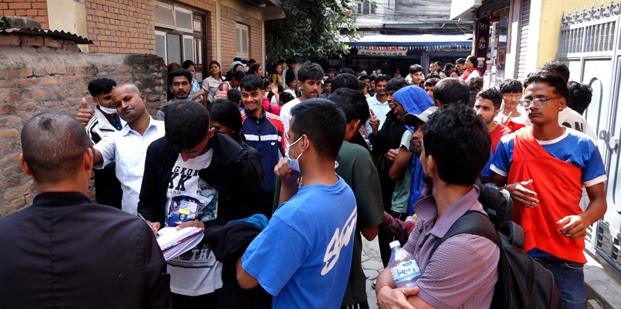 राष्ट्रिय बहिरा महासंघविरुद्ध आन्दोलन, आर्थिक गतिविधि छानबिन र नेतृत्वको राजीनामा माग