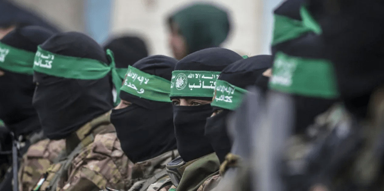 गाजामा इजरायली आक्रमण, हमासका कमाण्डर मारिएको दाबी