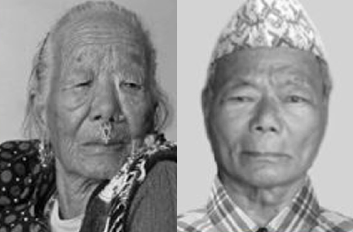 लुटेराको निशानामा वृद्धवृद्धा