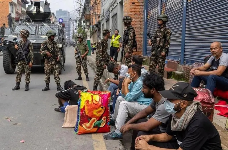 फरार कैदीबन्दी र लुटिएका हतियार नियन्त्रणमा लिन नेपालले खोज्यो भारतको सहयोग