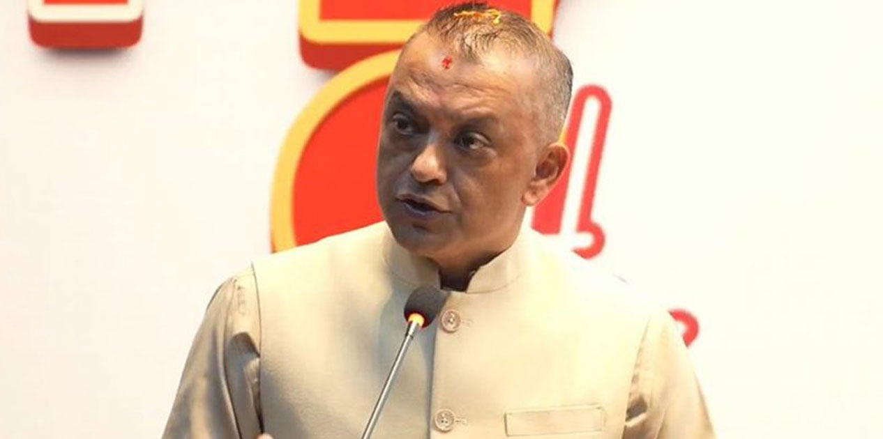 कांग्रेसले कुनै पनि दलिय नियुक्तिमा भाग नलिने गगन थापाको घोषणा